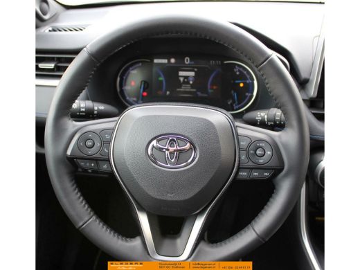 Toyota RAV4 2.5 Hybrid Style Bi-Tone Panoramadak ActivLease financial lease