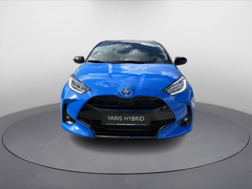 Toyota Yaris Hybrid 130 Launch Edition ActivLease financial lease