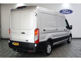 Ford Transit 350 2.0 TDCI 185pk L3H2 Limited Automaat | Adaptive Cruise | Dodehoek Detectie | Trekhaak | Camer...