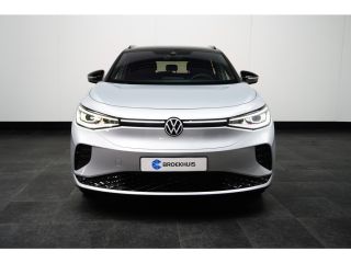 Volkswagen ID.4 GTX 4Motion 77 kWh 300PK | TREKHAAK | 21 INCH | NAVIGATIE | STUUR + STOELVERW.