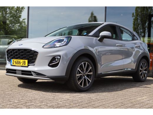 Ford Puma 1.0 ECOBOOST HYBRID TITANIUM | NAVI | APPLE CARPLAY | LANE ASSIST | LED | CRUISE Ford Puma 1.0 ECOBOOST HYBRID TITANIUM | NAVI | APPLE CARPLAY | LANE ASSIST | LED | CRUISE