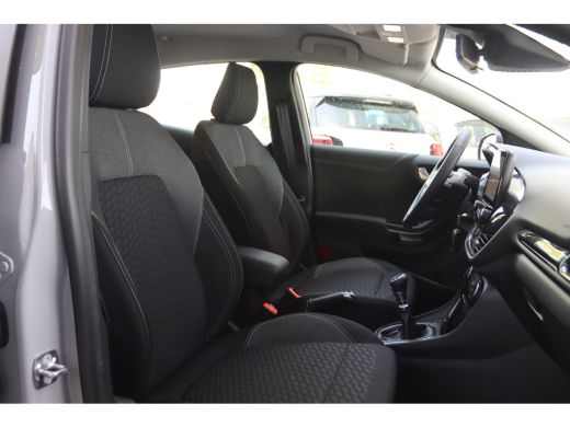 Ford Puma 1.0 ECOBOOST HYBRID TITANIUM | NAVI | APPLE CARPLAY | LANE ASSIST | LED | CRUISE ActivLease financial lease