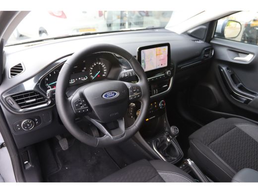Ford Puma 1.0 ECOBOOST HYBRID TITANIUM | NAVI | APPLE CARPLAY | LANE ASSIST | LED | CRUISE ActivLease financial lease