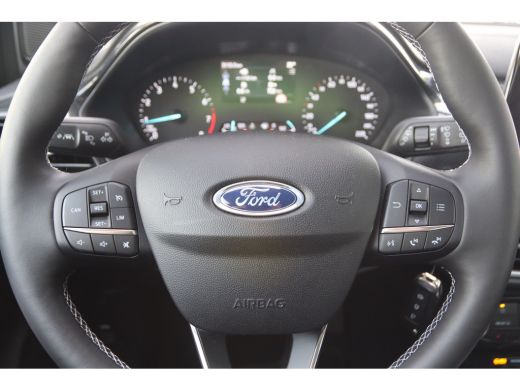 Ford Puma 1.0 ECOBOOST HYBRID TITANIUM | NAVI | APPLE CARPLAY | LANE ASSIST | LED | CRUISE ActivLease financial lease