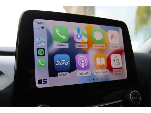 Ford Puma 1.0 ECOBOOST HYBRID TITANIUM | NAVI | APPLE CARPLAY | LANE ASSIST | LED | CRUISE ActivLease financial lease