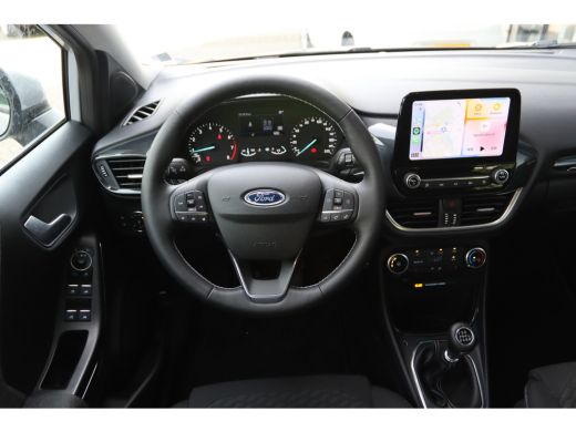 Ford Puma 1.0 ECOBOOST HYBRID TITANIUM | NAVI | APPLE CARPLAY | LANE ASSIST | LED | CRUISE ActivLease financial lease