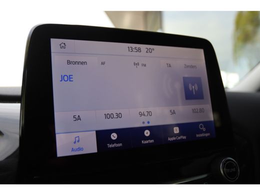 Ford Puma 1.0 ECOBOOST HYBRID TITANIUM | NAVI | APPLE CARPLAY | LANE ASSIST | LED | CRUISE ActivLease financial lease