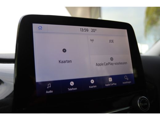 Ford Puma 1.0 ECOBOOST HYBRID TITANIUM | NAVI | APPLE CARPLAY | LANE ASSIST | LED | CRUISE ActivLease financial lease