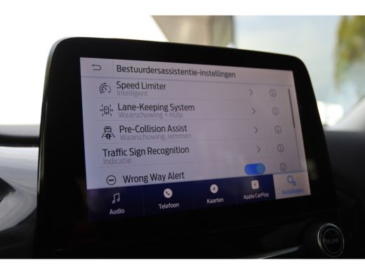 Ford Puma 1.0 ECOBOOST HYBRID TITANIUM | NAVI | APPLE CARPLAY | LANE ASSIST | LED | CRUISE ActivLease financial lease