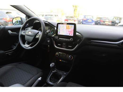 Ford Puma 1.0 ECOBOOST HYBRID TITANIUM | NAVI | APPLE CARPLAY | LANE ASSIST | LED | CRUISE ActivLease financial lease