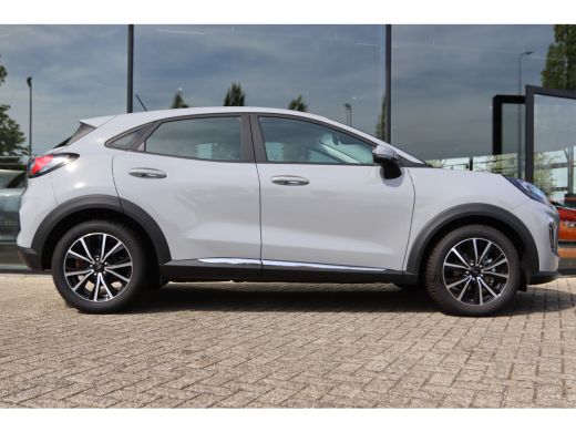 Ford Puma 1.0 ECOBOOST HYBRID TITANIUM | NAVI | APPLE CARPLAY | LANE ASSIST | LED | CRUISE ActivLease financial lease