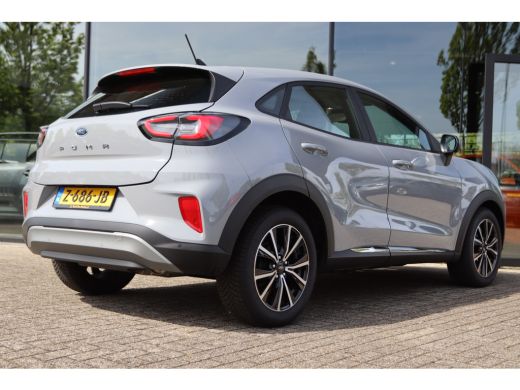 Ford Puma 1.0 ECOBOOST HYBRID TITANIUM | NAVI | APPLE CARPLAY | LANE ASSIST | LED | CRUISE ActivLease financial lease