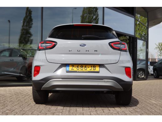 Ford Puma 1.0 ECOBOOST HYBRID TITANIUM | NAVI | APPLE CARPLAY | LANE ASSIST | LED | CRUISE ActivLease financial lease