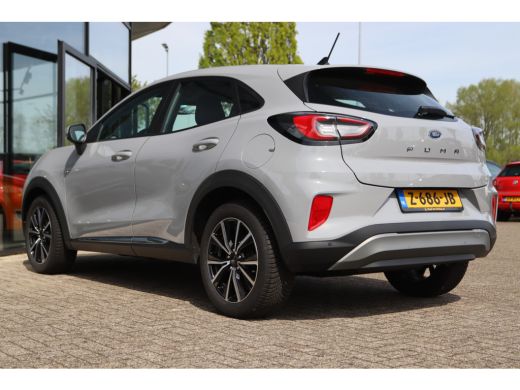 Ford Puma 1.0 ECOBOOST HYBRID TITANIUM | NAVI | APPLE CARPLAY | LANE ASSIST | LED | CRUISE ActivLease financial lease