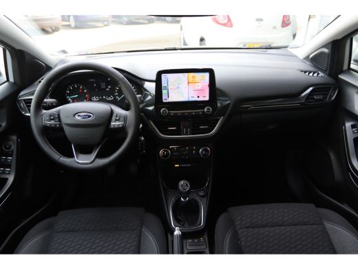 Ford Puma 1.0 ECOBOOST HYBRID TITANIUM | NAVI | APPLE CARPLAY | LANE ASSIST | LED | CRUISE ActivLease financial lease