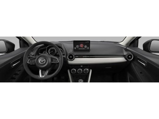 Mazda 2 1.5 e-SkyActiv-G 90 Exclusive-Line ActivLease financial lease