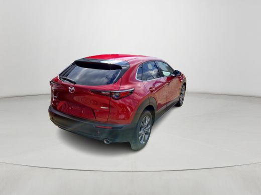 Mazda CX-30 2.0 e-SkyActiv-X Automaat M Hybrid Exclusive-line | Voorraad deal! | Sunroof | Design pack | Driv... ActivLease financial lease