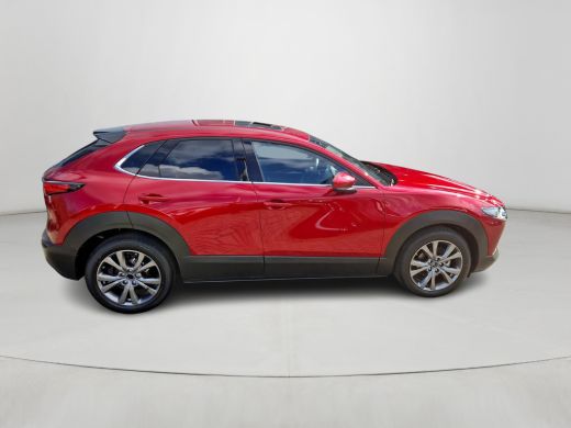 Mazda CX-30 2.0 e-SkyActiv-X Automaat M Hybrid Exclusive-line | Voorraad deal! | Sunroof | Design pack | Driv... ActivLease financial lease