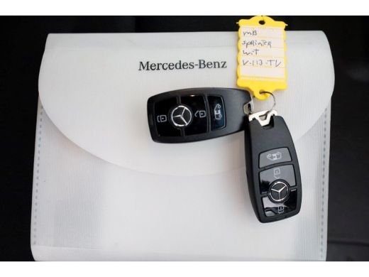Mercedes Sprinter 311 CDI 115pk E6 RWD L2H2 Servicewagen/230V/Camera 01-2019 ActivLease financial lease