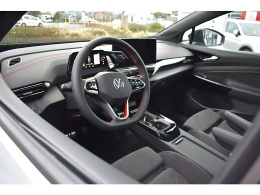 Volkswagen ID.5 77 kWh Elektromotor 299 1AT GTX Advantage Automatisch | Keyless Entry | Unilak 'Pure White ActivLease financial lease