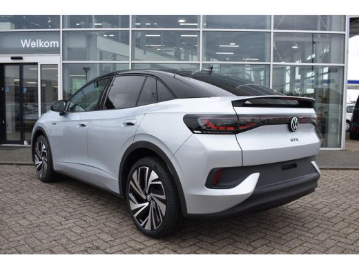 Volkswagen ID.5 77 kWh Elektromotor 299 1AT GTX Advantage Automatisch | Keyless Entry | Unilak 'Pure White ActivLease financial lease