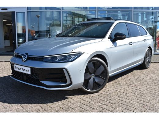 Volkswagen Passat Variant Volkswagen 1.5 eTSI 150PK DSG-7 R-Line | PANORAMADAK | SPORTSTOELEN Volkswagen Passat Variant Volkswagen 1.5 eTSI 150PK DSG-7 R-Line | PANORAMADAK | SPORTSTOELEN