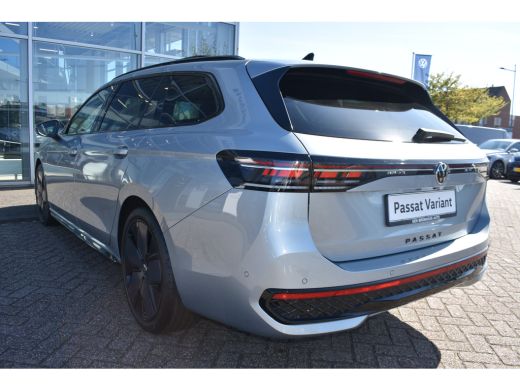 Volkswagen Passat Variant 1.5 eTSI 150 7DSG R-Line Business Automatisch | Panoramaschuif-kanteldak, elektrisch bedi... ActivLease financial lease