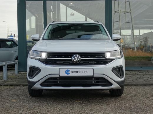 Volkswagen T-Cross 1.0 TSI 95 5MT Life Edition Zijruiten achter en achterruit getint 65% lichtabsorberend | Parkeers... ActivLease financial lease