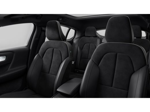 Volvo  C40 Extended Range 232PK Ultimate 82kWh | Voorraad | Elektr. Stoel | 20'' | 360 Camera | HK Audio | S... ActivLease financial lease