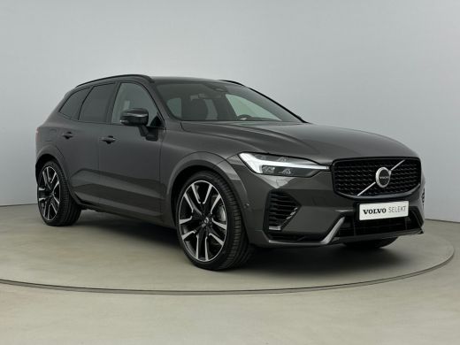 Volvo  XC60 2.0 Recharge T6 AWD Ultimate Dark |Luchtvering|360 CAMERA| Harman Kardon|HUD ActivLease financial lease