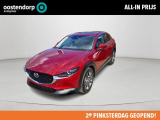 Mazda CX-30 2.0 e-SkyActiv-X Automaat M Hybrid Exclusive-line | Voorraad deal! | Sunroof | Design pack | Driv...