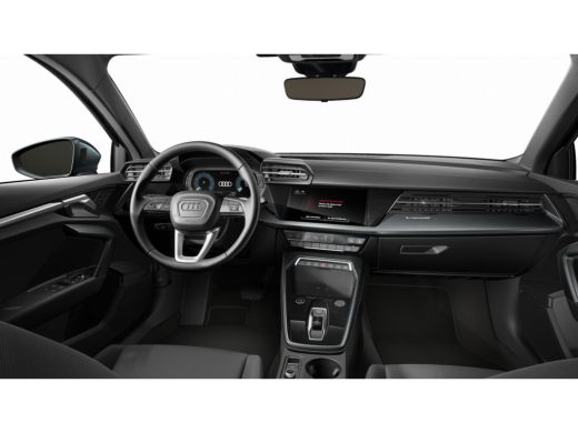 Audi A3 Sportback 30 TFSI 110 S tronic Advanced edition Automaat | Airconditioning 2-zone | Ledkoplampen,... ActivLease financial lease