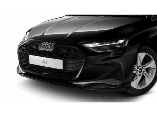 Audi A3 Sportback 30 TFSI 110 S tronic Advanced edition Automaat | Cruise control en snelheidsbegrenzer |... ActivLease financial lease