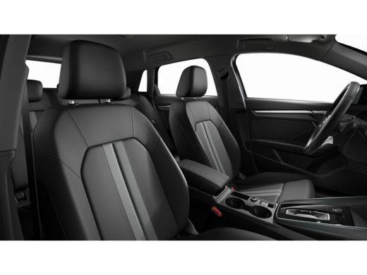 Audi A3 Sportback 30 TFSI 110 S tronic Advanced edition Automaat | Ledkoplampen, ledachterlichten, dynami... ActivLease financial lease
