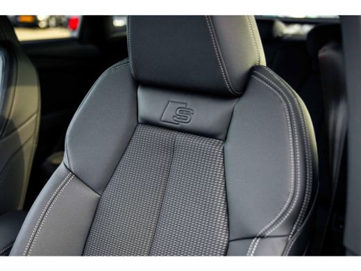 Audi Q4 Sportback e-tron 45 S Edition 82 kWh | Comfortpakket | Sonos | 21" | Zwart optiek ActivLease financial lease