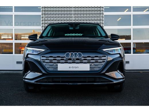 Audi Q8 e-tron 55 quattro Advanced Edition Plus 115 kWh ActivLease financial lease