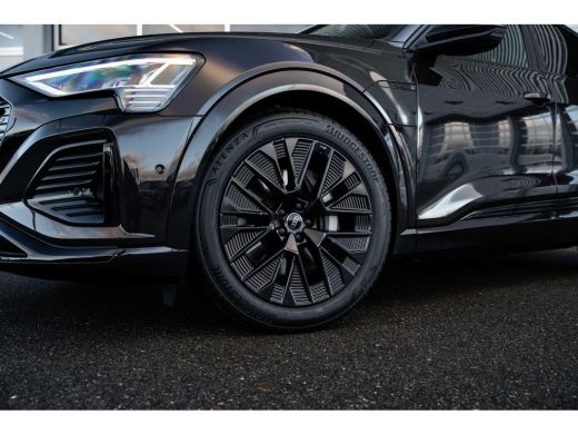 Audi Q8 e-tron Sportback 50 quattro S Edition 95 kwh ActivLease financial lease