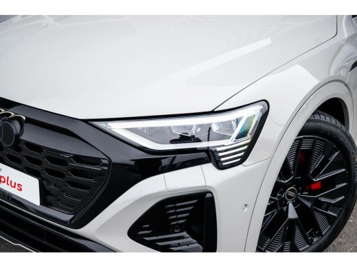 Audi Q8 Sportback e-tron 55 quattro 408 1AT S edition Automatisch | Privacy glas (donker getint) | Elektrisch verstelbaar ... ActivLease financial lease