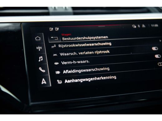 Audi Q8 e-tron Sportback 55 quattro S Edition 115 kWh | Assistentiepakket plus | B&O | Supersportstoelen | Keyless ActivLease financial lease