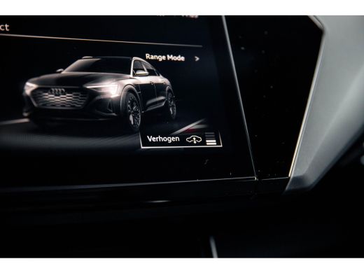 Audi Q8 e-tron Sportback 55 quattro S Edition 115 kWh | Assistentiepakket plus | B&O | Supersportstoelen | Keyless ActivLease financial lease