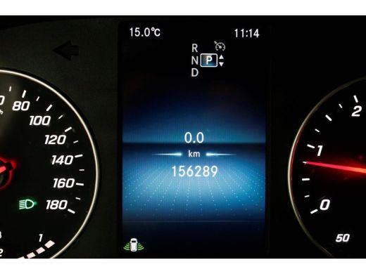 Mercedes Sprinter 314 CDI 143pk RWD 7G Automaat L2H2 Laadklep 500kg 03-2019 ActivLease financial lease