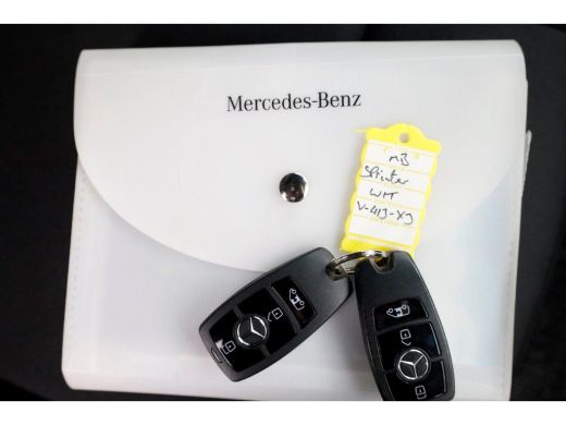 Mercedes Sprinter 314 CDI 143pk RWD 7G Automaat L2H2 Laadklep 500kg 03-2019 ActivLease financial lease