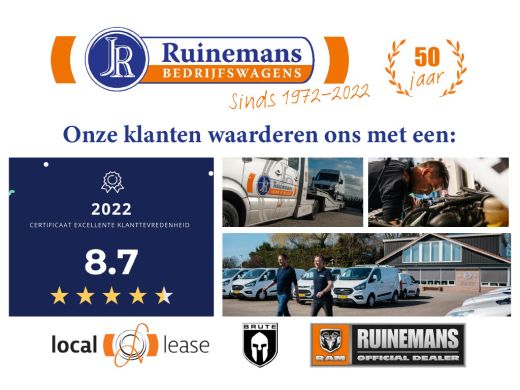 Renault Kangoo 1.5 dCi / 1e EIGENAAR / ORIG. NL / AIRCO / CRUISE / PDC / BLUETOOTH ActivLease financial lease