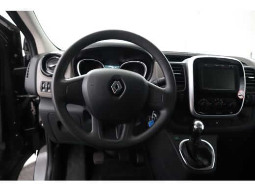 Renault Trafic 1.6 dCi T27 L1H1 Comfort Navigatie, Dakdragers, Airco, ActivLease financial lease