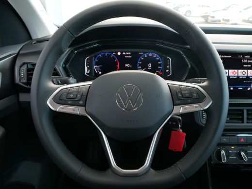 Volkswagen T-Cross 1.0 TSI 110 6MT Life Parkeersensoren (Park Distance Control) ActivLease financial lease