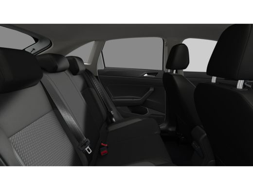Volkswagen Taigo 1.0 TSI 95 5MT Life Edition Airconditioning automatisch, 2-zone (Climatronic) | Zijruiten achter ... ActivLease financial lease