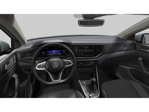 Volkswagen Taigo 1.0 TSI 95 5MT Life Edition Airconditioning automatisch, 2-zone (Climatronic) | Zijruiten achter ... ActivLease financial lease