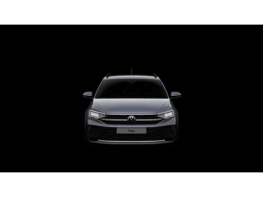 Volkswagen Taigo 1.0 TSI 95 5MT Life Edition Zijruiten achter en achterruit getint 65% lichtabsorberend | Aircondi... ActivLease financial lease