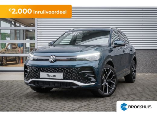 Volkswagen Tiguan Volkswagen R-Line Business | Inclusief € 2000,- inruilvoordeel Inclusief € 2000,- inruilvoordeel ... Volkswagen Tiguan Volkswagen R-Line Business | Inclusief € 2000,- inruilvoordeel Inclusief € 2000,- inruilvoordeel ...