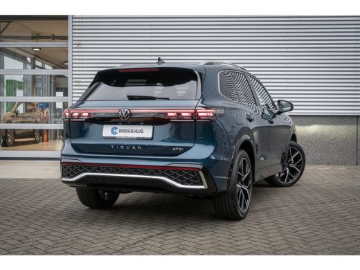Volkswagen Tiguan Volkswagen R-Line Business | Inclusief € 2000,- inruilvoordeel Inclusief € 2000,- inruilvoordeel ... ActivLease financial lease
